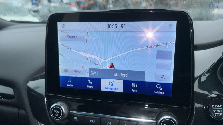 Ford Puma 1.0 EcoBoost Hybrid mHEV ST-Line 5dr Petrol Hatchback